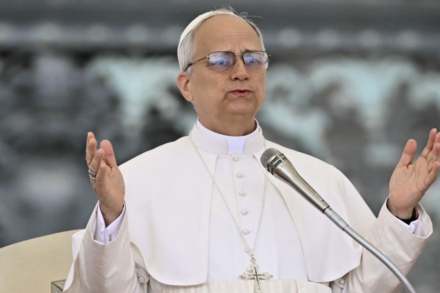 Pape Léon XIV appelle à la paix et condamne la violence à Gaza