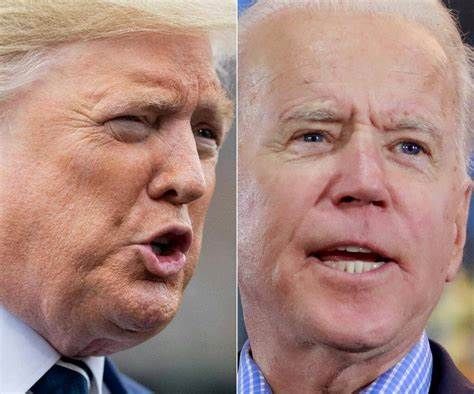 OMONDO POLITIQUE - Joe Biden appelle Donald Trump à cesser ses attaques contre les migrants haïtiens