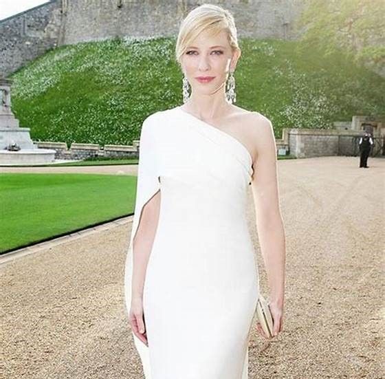 Omondo, Bilan de Cannes 2024  : La robe de Cate Blanchett, un geste symbolique pour la Palestine