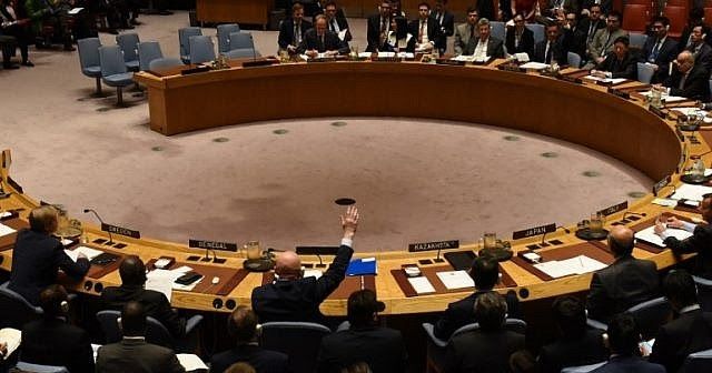 L’Amérique bloque la résolution de l’ONU pour l’aide humanitaire aux Palestiniens de Gaza