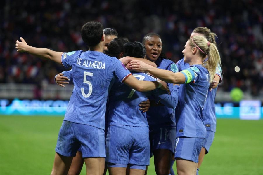 Euro féminin 2025, les Bleues en quête d’un premier trophée historique