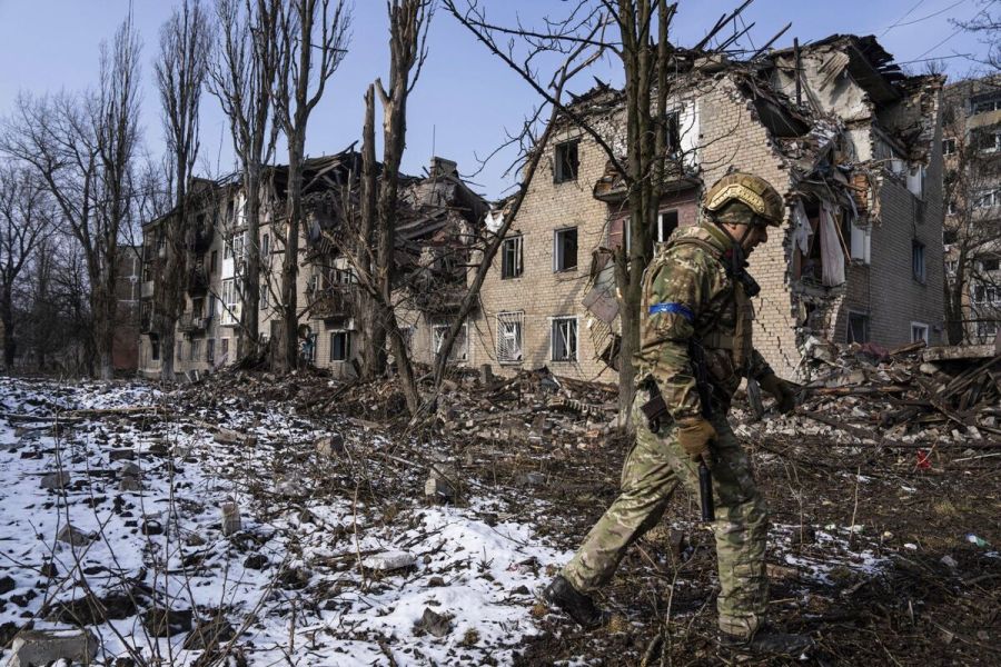 Guerre en Ukraine – L'Hiver, Nouvel Allié de Moscou : L'Intensification des Bombardements Énergétiques