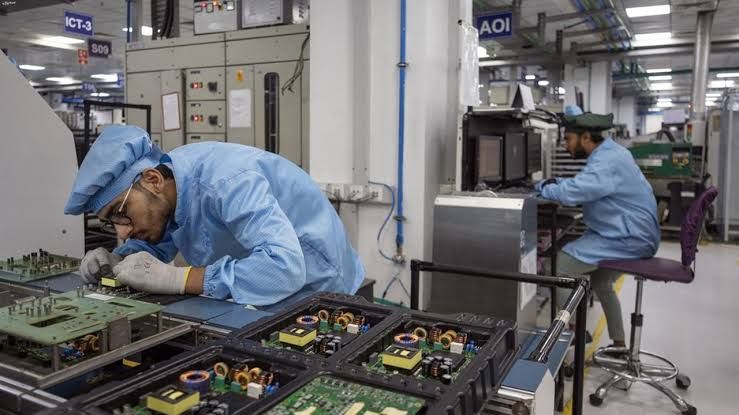 L'Atelier du Monde Numérique : L'Explosion Phénoménale des Exportations de Mobiles en Inde