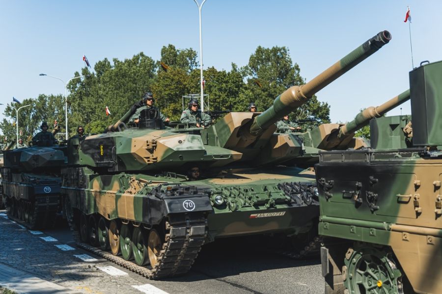 Allemagne : Réarmement Historique - L'Europe Va-t-Elle Devenir Une Puissance Militaire ?