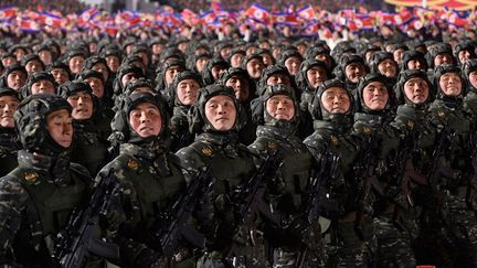 Ukraine : l'alliance Pyongyang-Moscou se renforce avec l'envoi de 3000 soldats nord-coréens