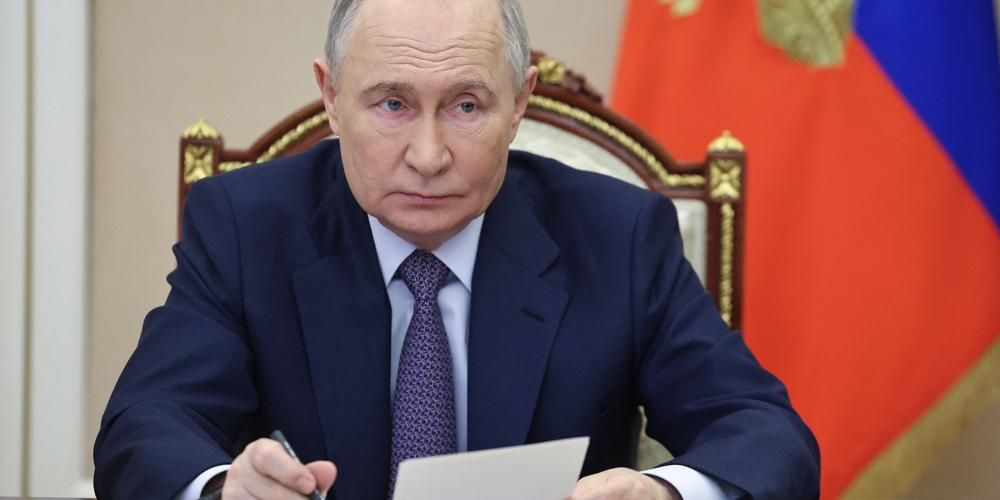 - Guerre en Ukraine : Poutine Promet Encore Plus de "Destructions" après une Attaque en Russie