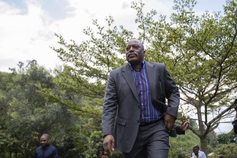 République démocratique du Congo : la peine de mort requise contre l’ex-président Joseph Kabila pour crimes de guerre