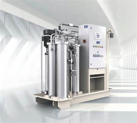 Des élèves de Lagos développent un système de purification de l'eau