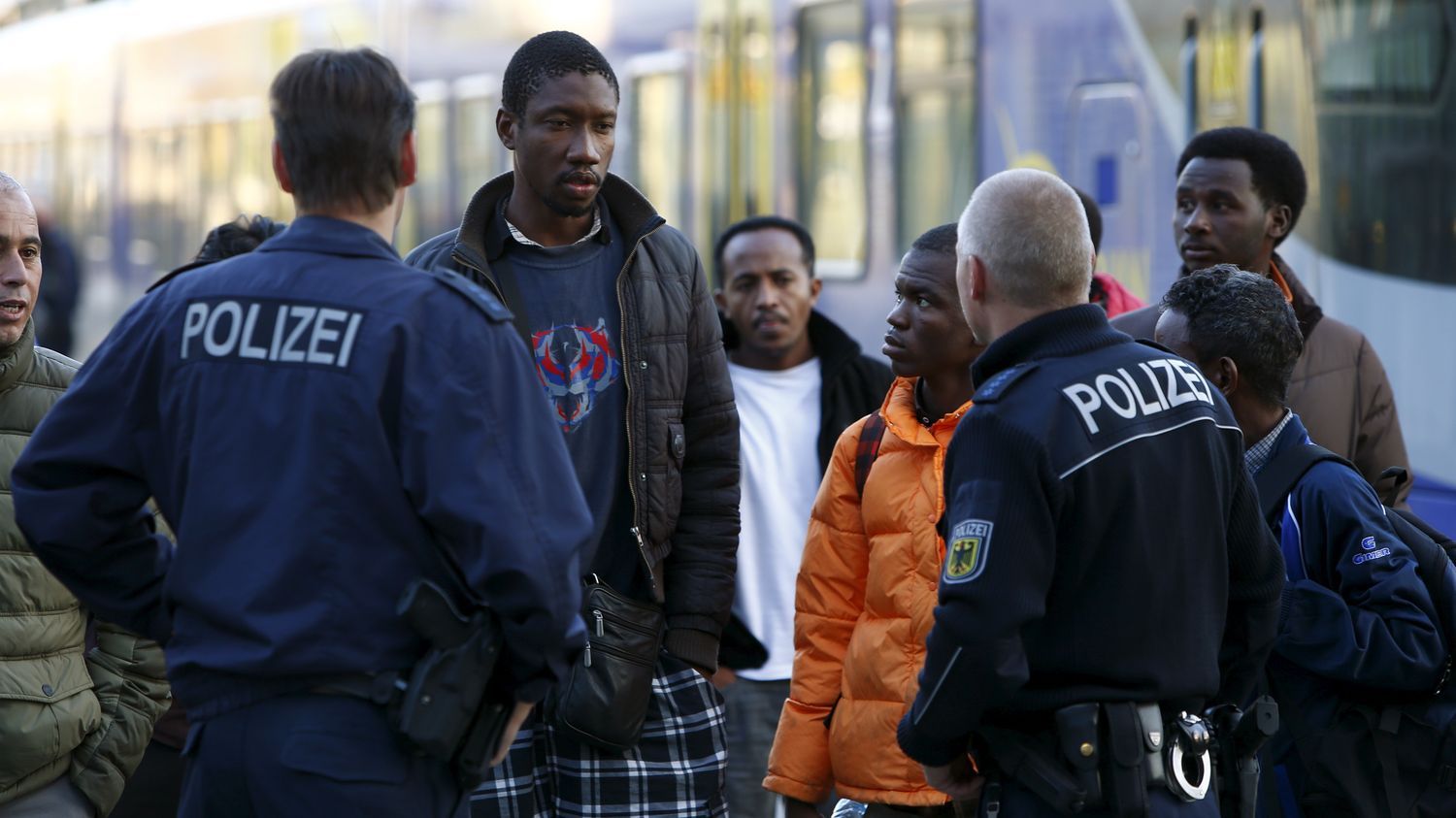 Omondo les grands débats - L'Allemagne défie Schengen : vers une remise en question de la libre circulation ?