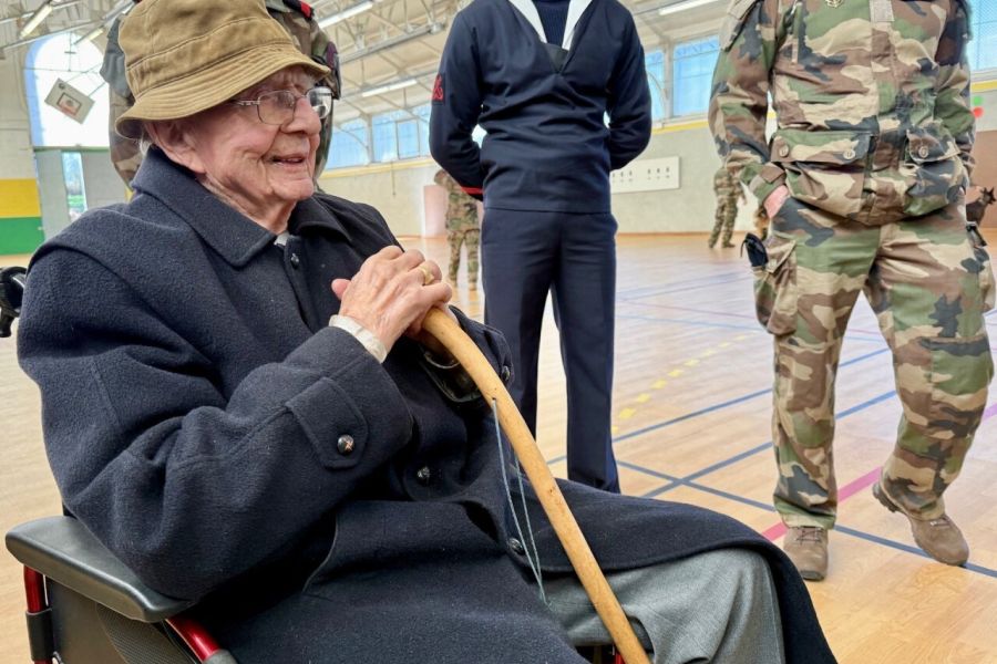 Paul Leterrier, dernier fusilier-marin de La France Libre, s’éteint à 103 ans