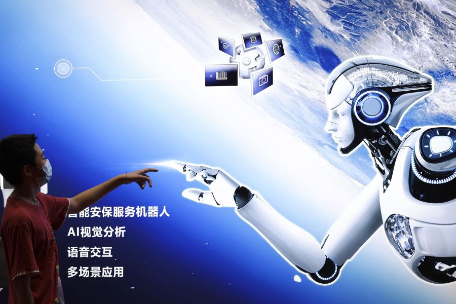 La Tech Chinoise : Alternative salvatrice ou nouvel instrument de domination mondiale ?