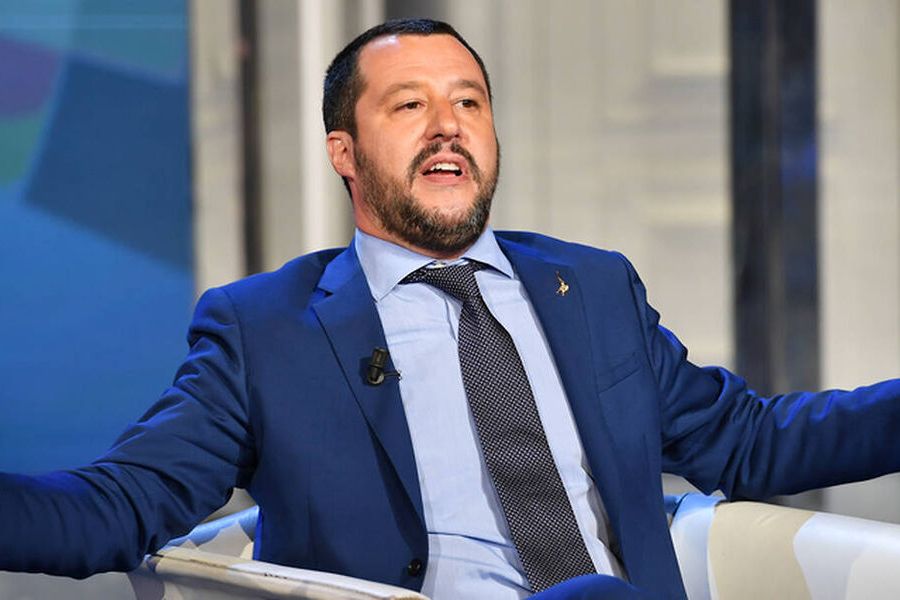 Paris-Rome : tensions diplomatiques après les propos explosifs de Matteo Salvini contre Emmanuel Macron