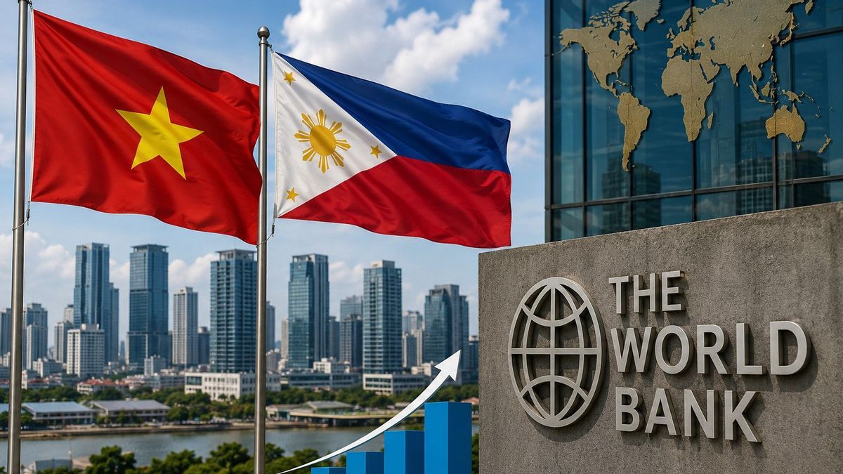 Le décollage économique des Philippines : pourquoi la Banque mondiale classe officiellement le pays parmi les économies à revenu intermédiaire supérieur