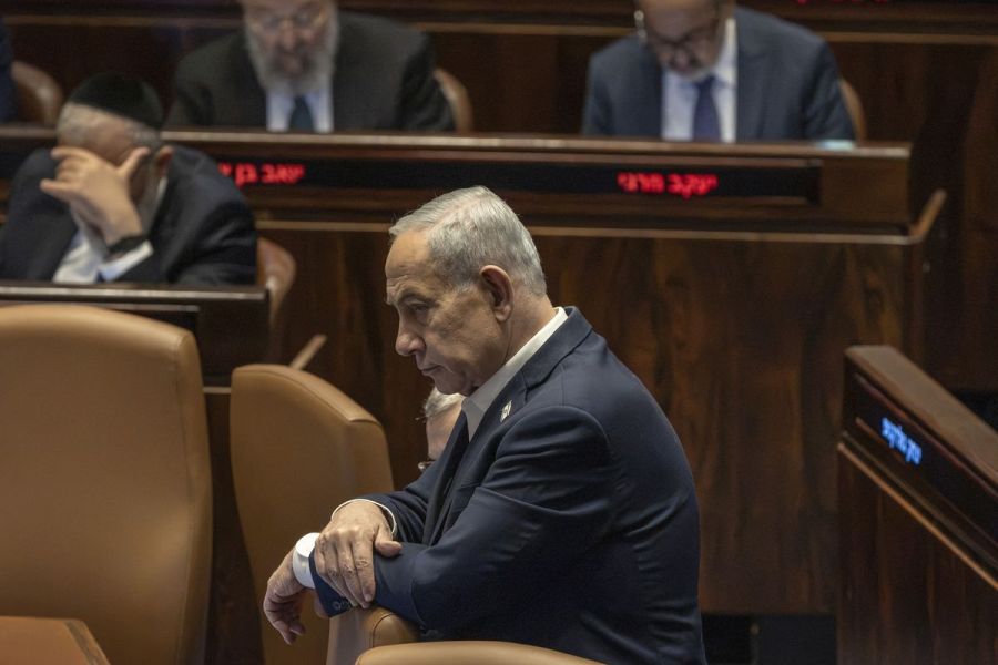 L’Axe Washington-Tel-Aviv-Kyiv : Les Rencontres Américaines au Cœur des Enjeux Stratégiques