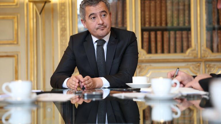 Darmanin veut ouvrir le débat sur le droit du sol en France