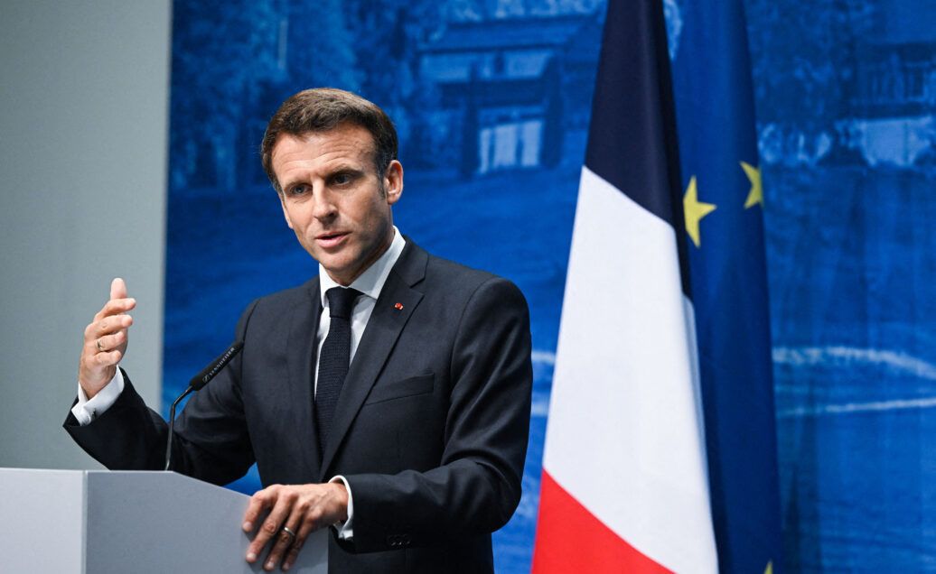 Le "macronisme" à l'épreuve des législatives