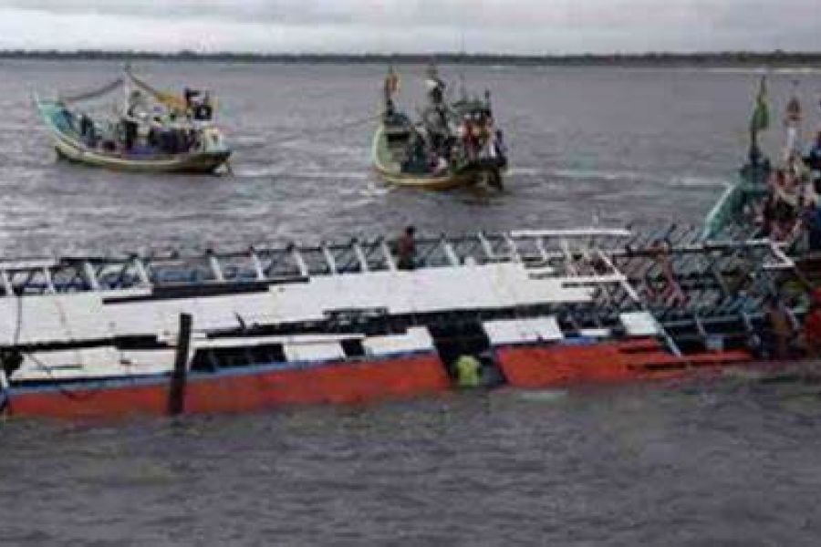 RDC : Un naufrage sur le fleuve Congo fait des dizaines de morts