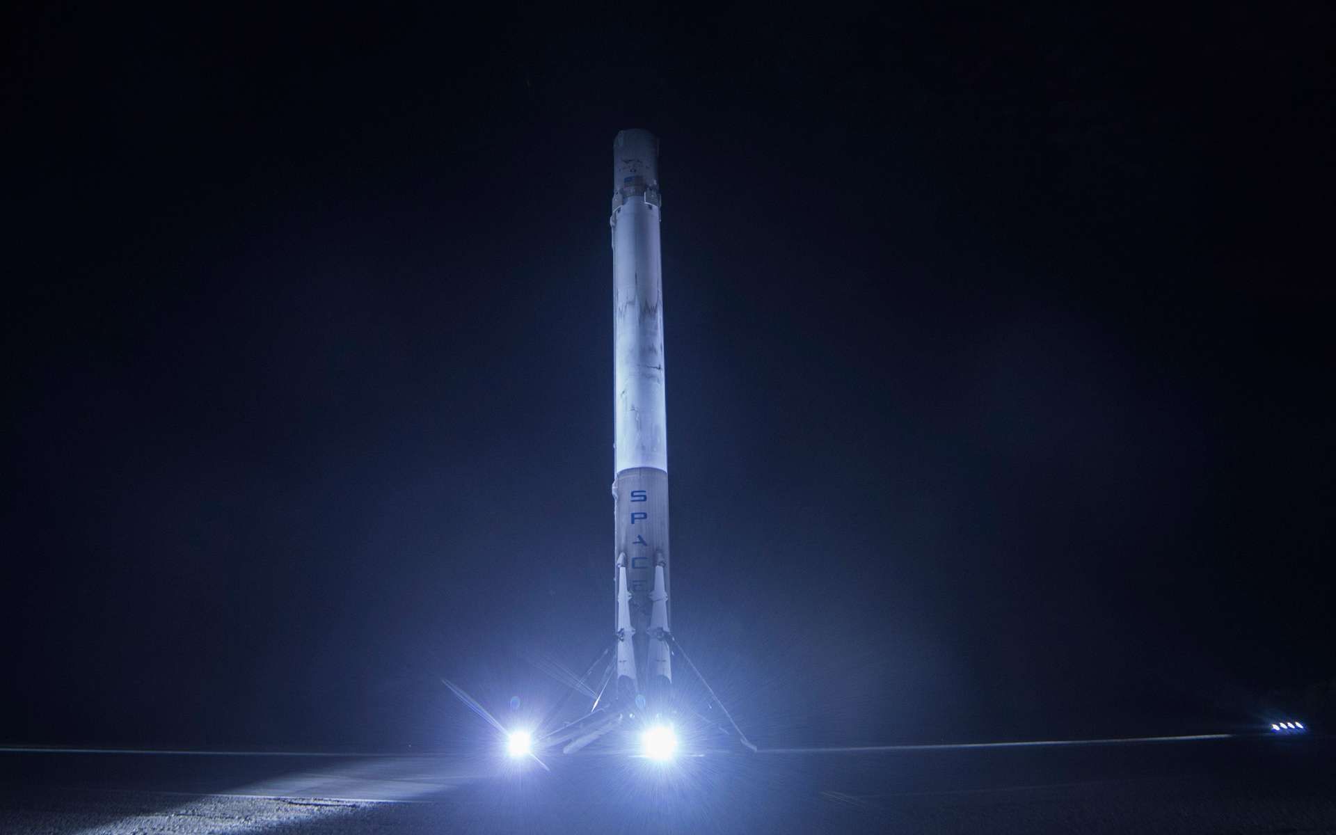 OMONDO ESPACE - SpaceX réussit l'exploit de récupérer le premier étage de Starship