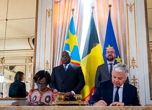 La Belgique et ses responsabilités par rapport à la colonisation en RDC