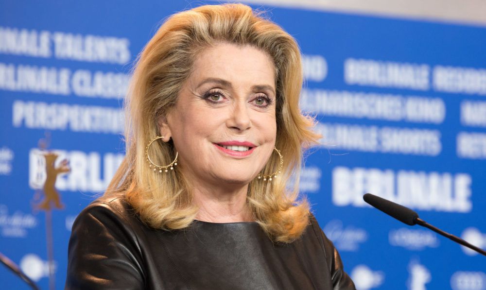 Catherine Deneuve et le mouvement #MeToo : une position nuancée qu’on lui reproche