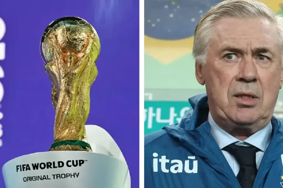 France-Brésil 2026 — Le Choc des Titans avant le Mondial : Mbappé et Ancelotti se livrent