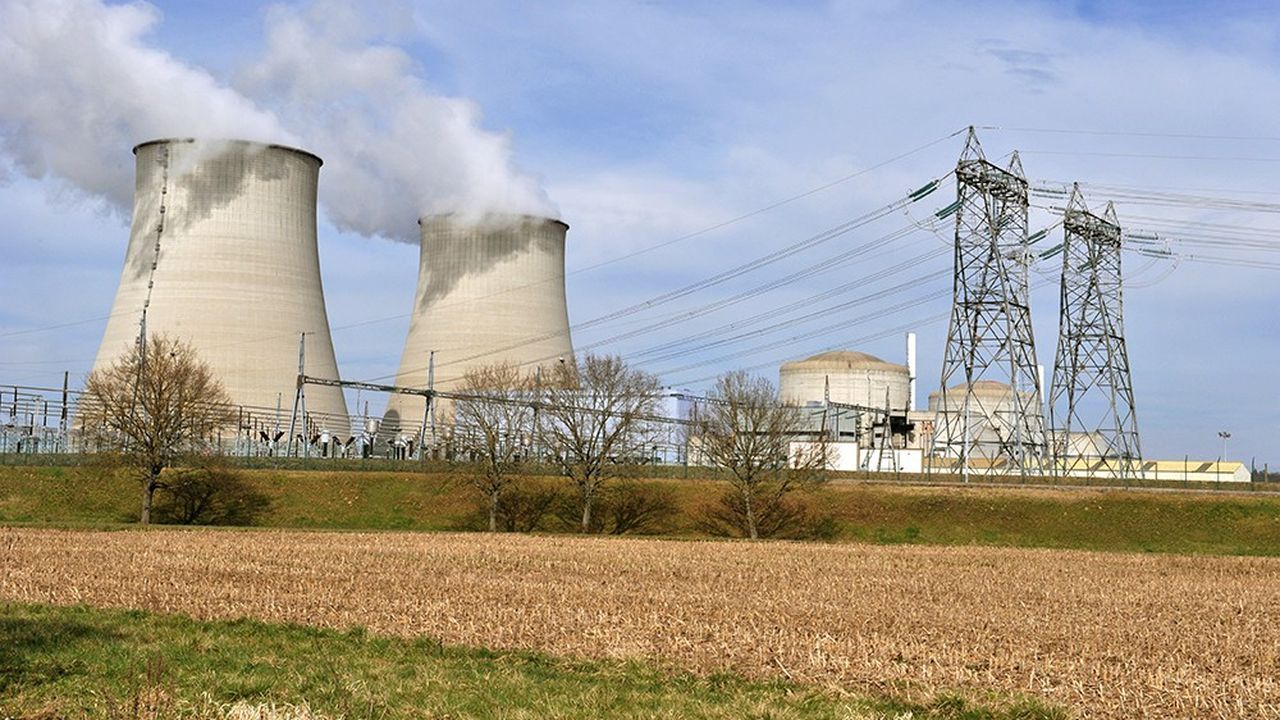 EDF : succession à la tête du groupe et les nouveaux défis du nucléaire français