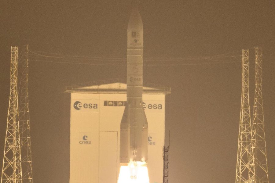Espace : Ariane 6 et la Souveraineté de l'Europe – Succès du lancement de la constellation Galileo