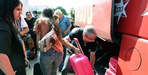 Israël : Environ 500 000 personnes déplacés à l'intérieur du pays en raison de la guerre