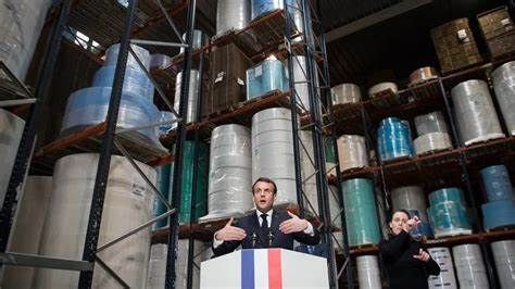 OMONDO ÉCONOMIE - La France face au défi de la réindustrialisation