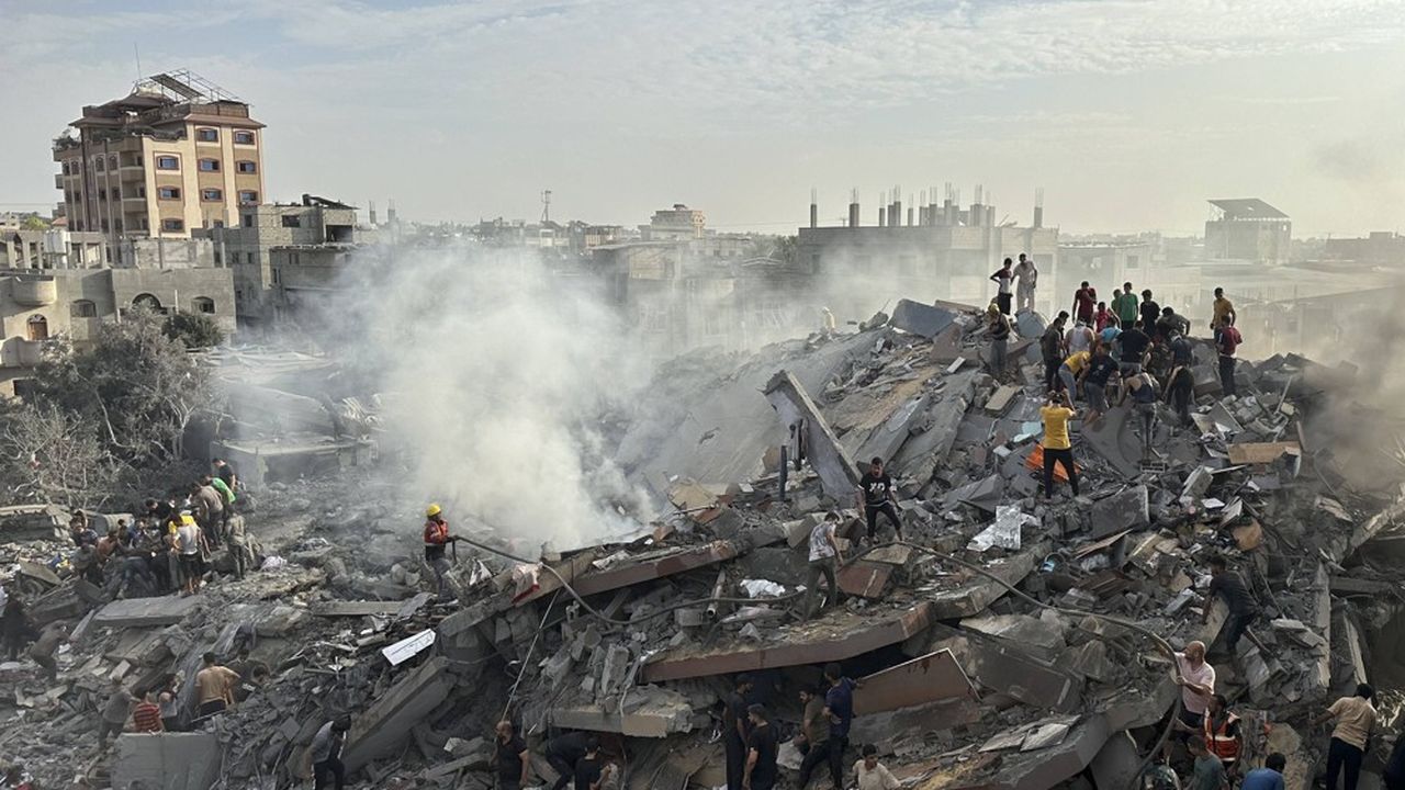 Gaza, crise humanitaire aggravée et échec des médiations européennes