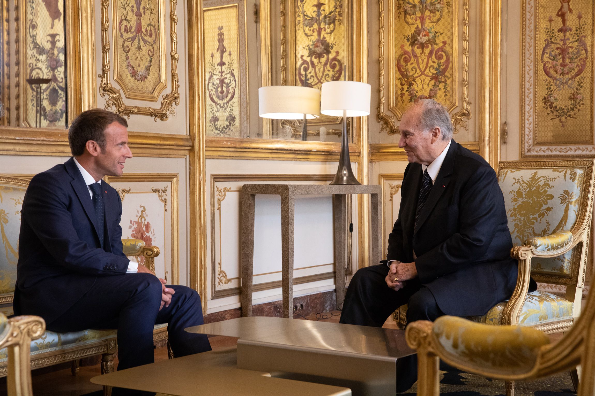 Macron et l’Aga Khan V : un partenariat inédit pour l’aide à la Syrie