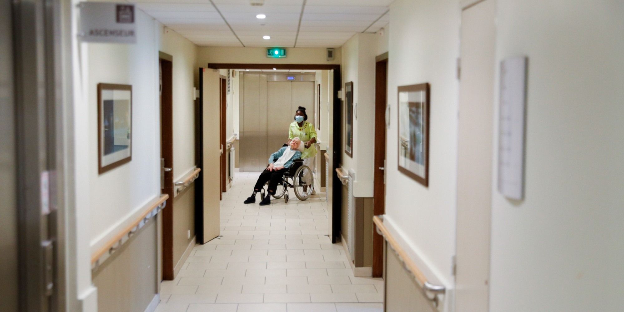 OMONDO SANTÉ - Une nouvelle journée de solidarité pour sauver les Ehpad en crise