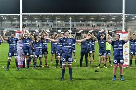 Omondo Sport : Accueil triomphal pour le RC Vannes pour ses débuts en Top 14