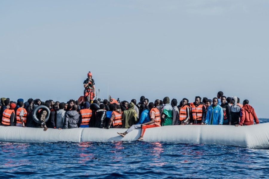Méditerranée, mer de sang – Les migrants, l’Europe et la crise de la conscience universelle