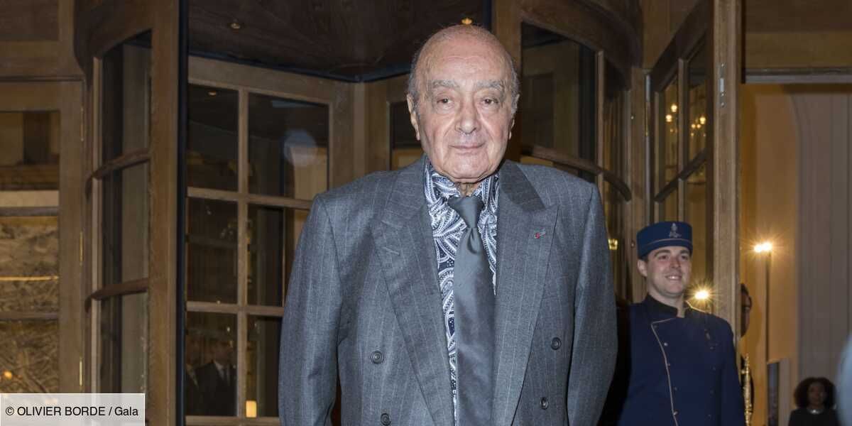 OMONDO SOCIÉTÉ - Mohamed Al-Fayed accusé de viol par d'anciennes employées