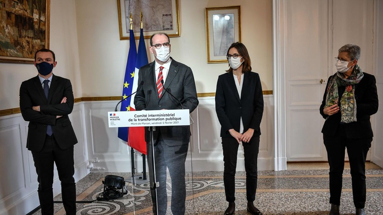 Réforme de l’État : Le coup d’envoi d’une nouvelle ère administrative en France