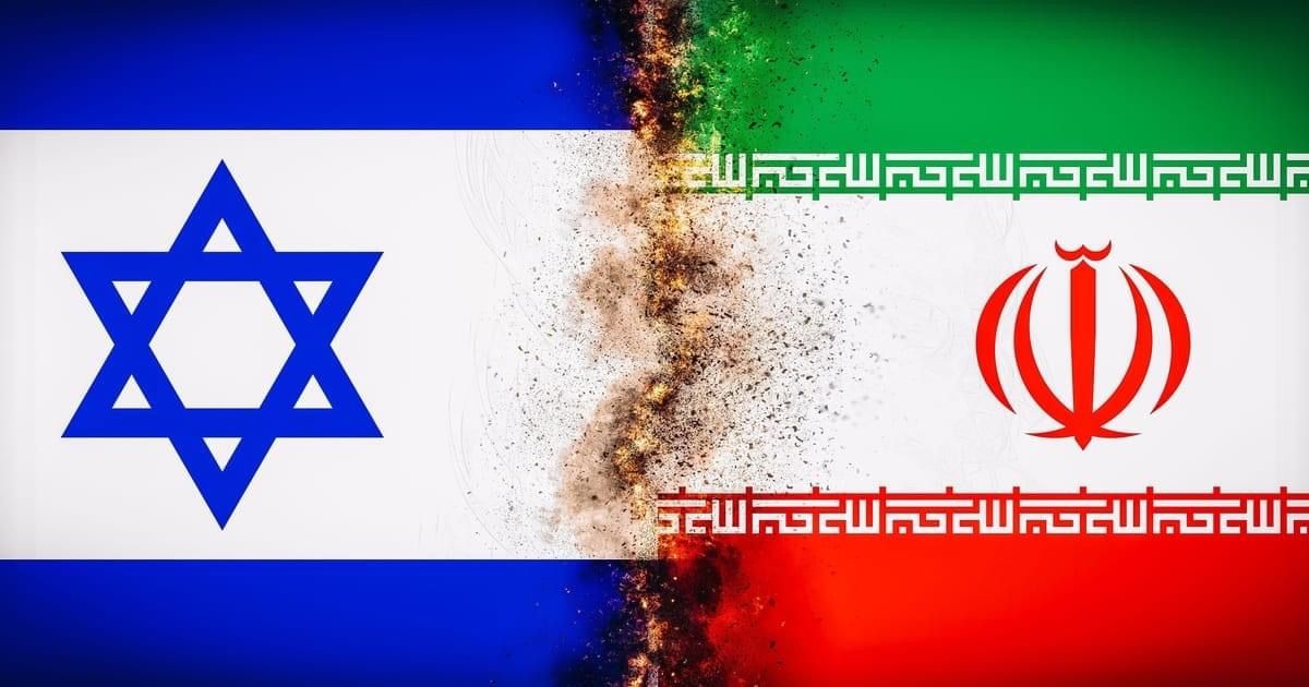 OMONDO CONFLITS : Tensions croissantes au Proche-Orient, Israël et Iran au bord de l'affrontement