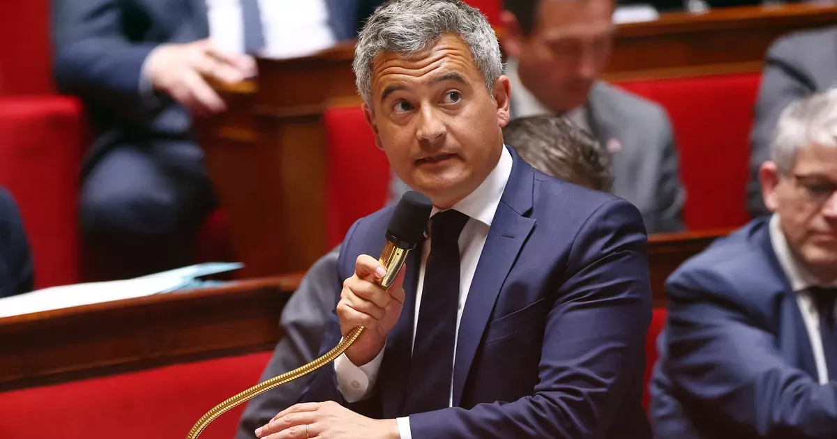 Gérald Darmanin et l'immigration : Le plan de rupture du Garde des Sceaux qui bouscule la majorité