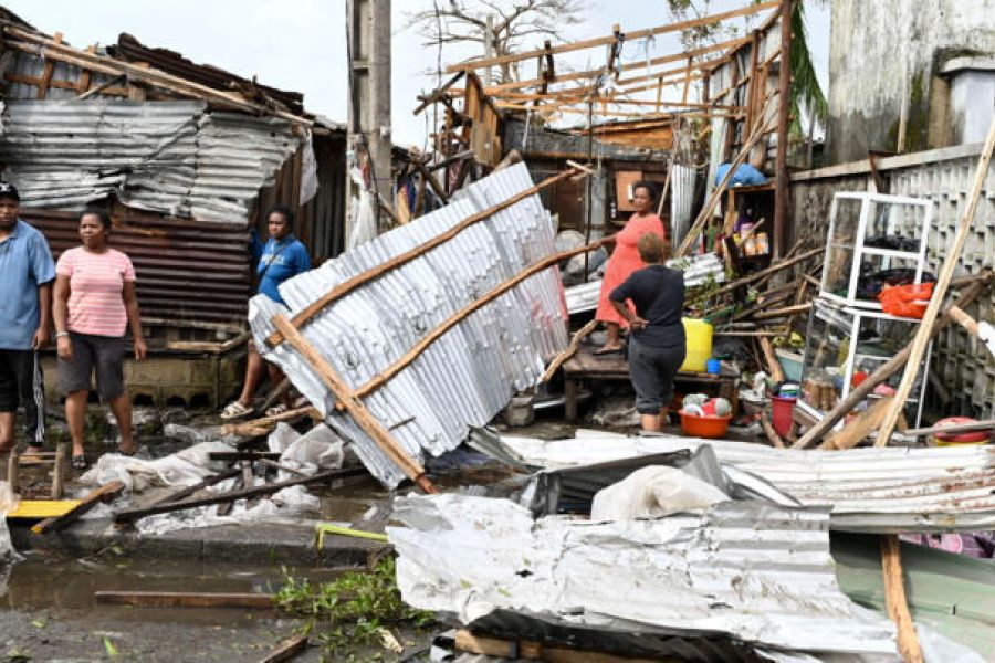 Madagascar sous l'Apocalypse : Le Cyclone Gezani, Toamasina en Ruines et le Cri d'Alarme de la Grande Île