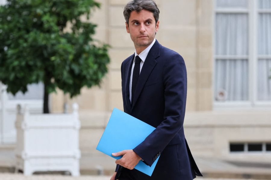 Gabriel Attal et Édouard Philippe : la guerre ouverte pour le leadership de la droite et du bloc central en 2027