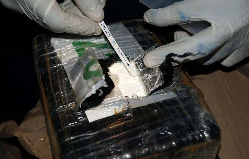 OMONDO SOCIÉTÉ - Marseille : 1,4 kg de cocaïne découvert lors d'une sortie scolaire