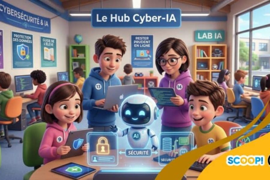 Cybersécurité et Éducation Numérique : La Montée en Puissance des Outils Pédagogiques Assistés par IA dans les Écoles