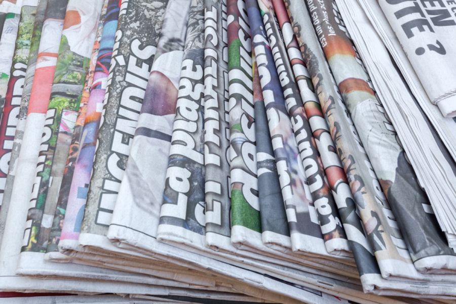 Fin de la presse nationale en kiosque en Polynésie française : la fin d'une ère médiatique