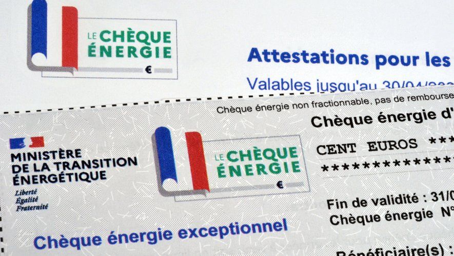 Chèque énergie : La date limite de réclamation repoussée au 31 mars