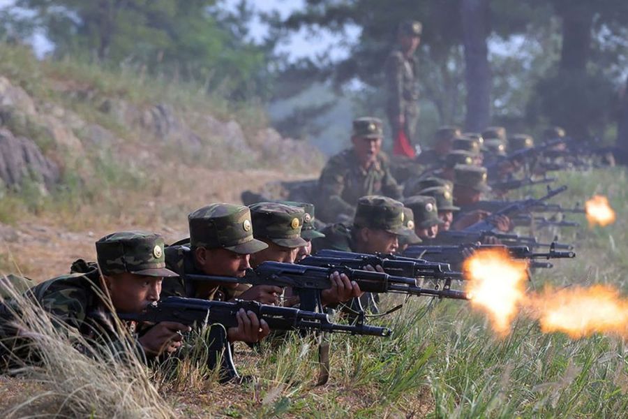 Corée du Nord – La Menace Silencieuse : Injections de Troupes dans le Conflit Russo-Ukrainien
