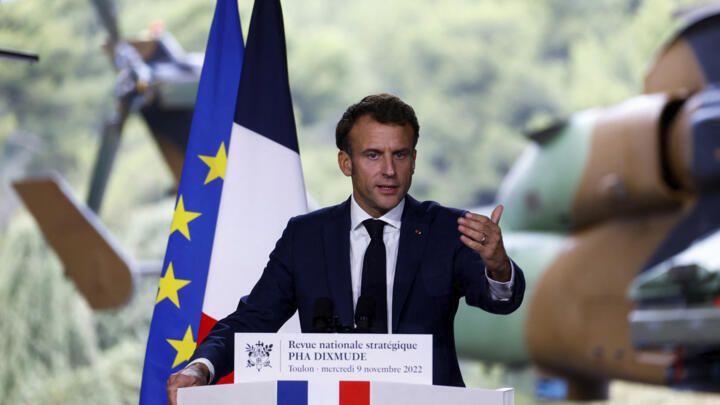 Emmanuel Macron et l'Autonomie Stratégique : La France peut-elle mener la défense européenne sans les USA ?