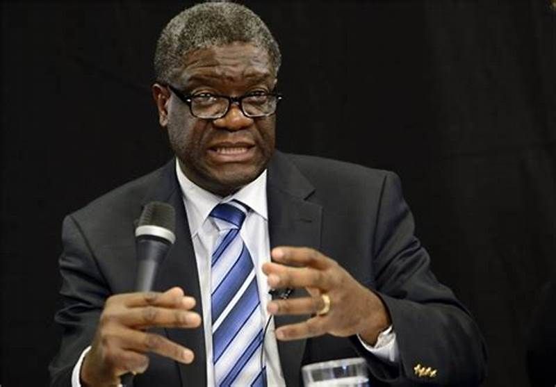 Appel urgent de Denis Mukwege pour suspendre le retrait de la Monusco en RDC