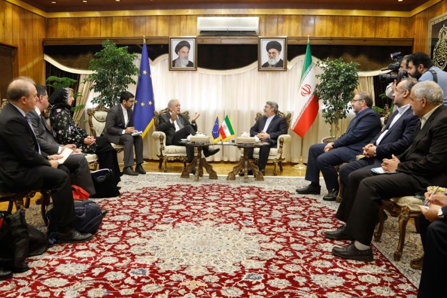 Diplomatie : L’Union européenne active de nouvelles sanctions économiques contre l’Iran en 2025