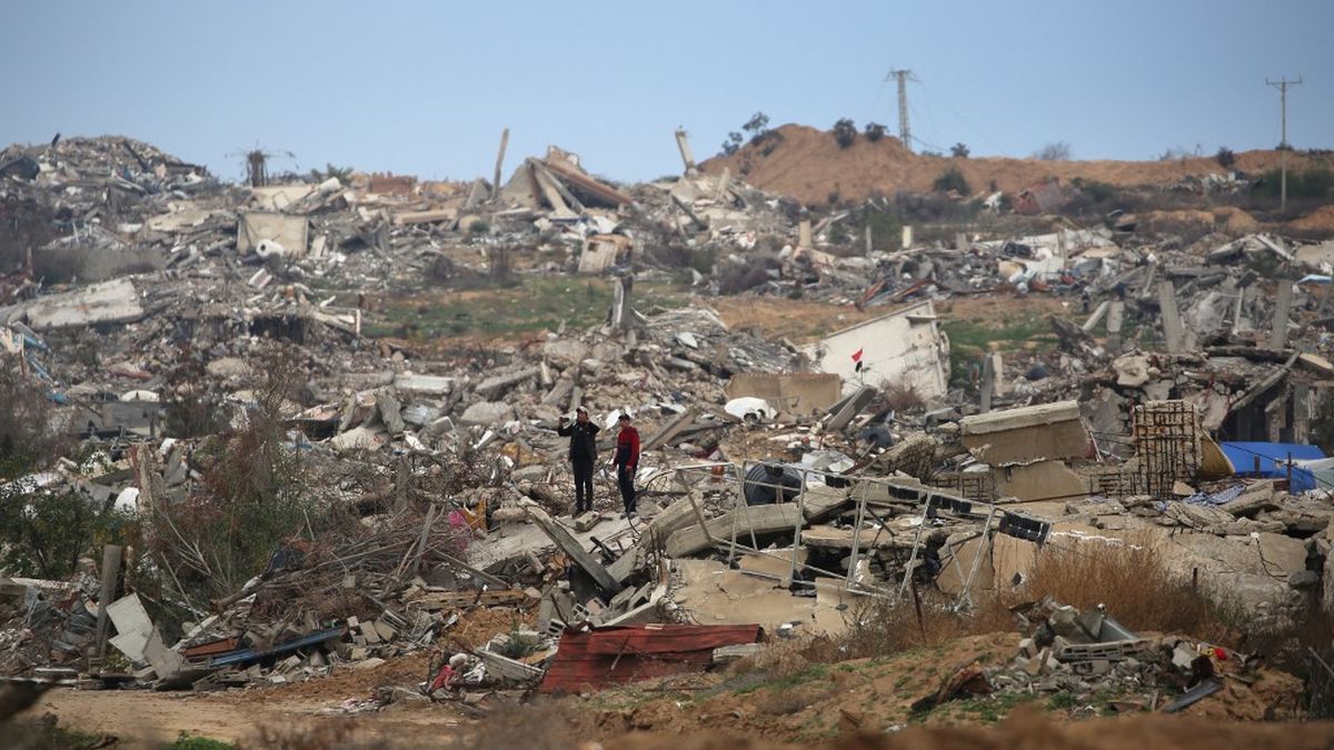 Conflit Israël-Hamas : l'Égypte va organiser un sommet d'urgence sur la question palestinienne