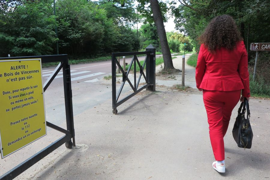 Paris : une jeune femme violemment agressée dans le bois de Vincennes